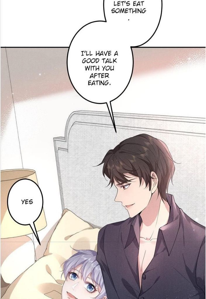 Yes! My Mission Is To Bend You Chapter 8 - page 21