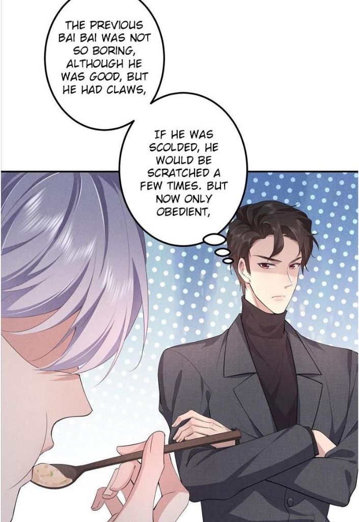 Yes! My Mission Is To Bend You Chapter 8 - page 26