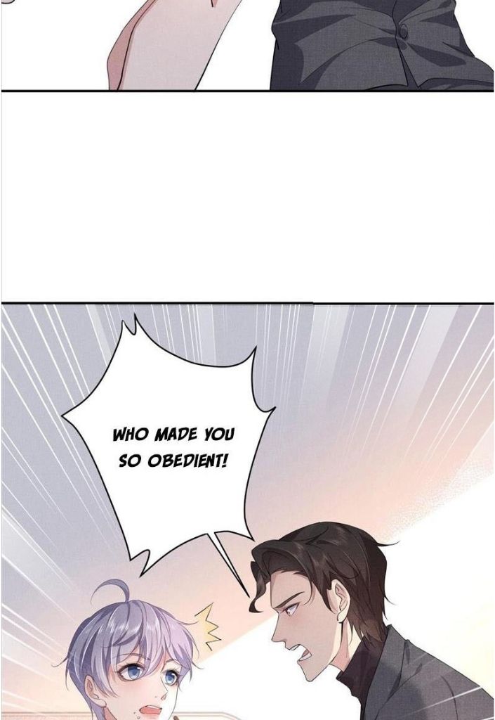 Yes! My Mission Is To Bend You Chapter 8 - page 27