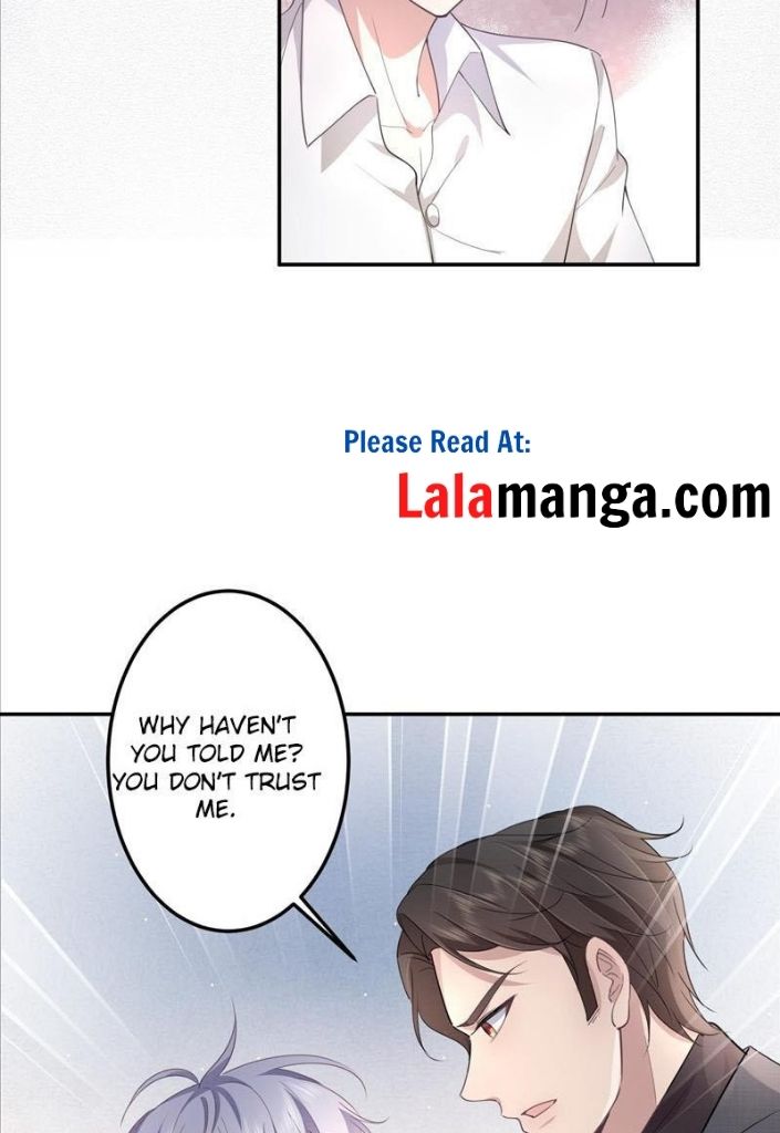 Yes! My Mission Is To Bend You Chapter 8 - page 34