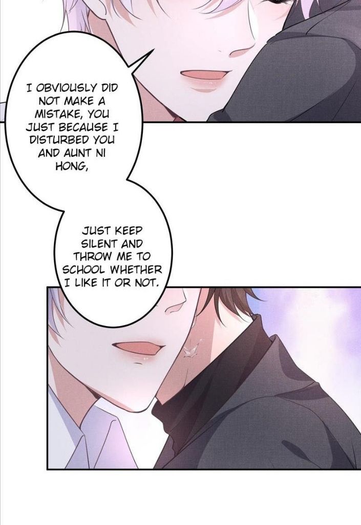 Yes! My Mission Is To Bend You Chapter 8 - page 44