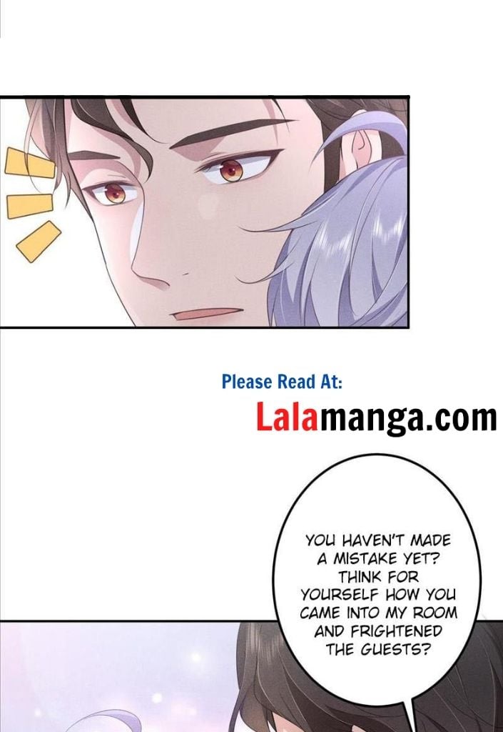 Yes! My Mission Is To Bend You Chapter 8 - page 45