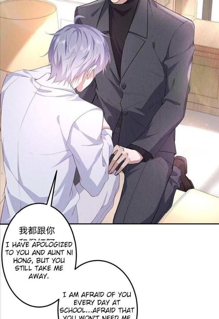 Yes! My Mission Is To Bend You Chapter 8 - page 49