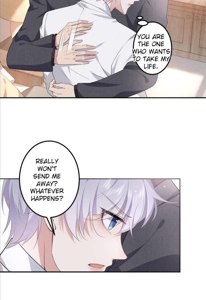 Yes! My Mission Is To Bend You Chapter 8 - page 51