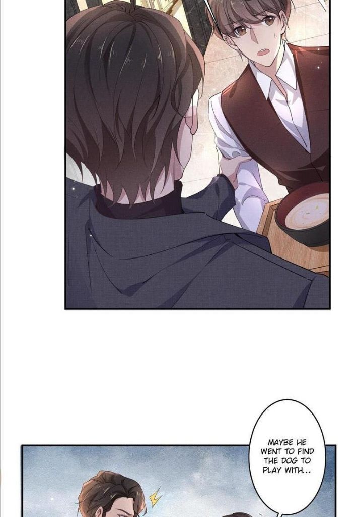 Yes! My Mission Is To Bend You Chapter 7 - page 12