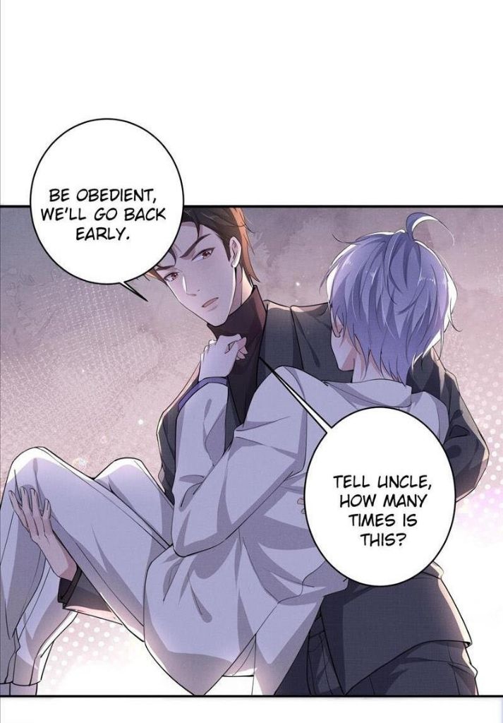 Yes! My Mission Is To Bend You Chapter 7 - page 20