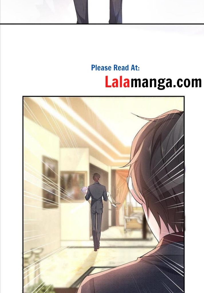 Yes! My Mission Is To Bend You Chapter 7 - page 34