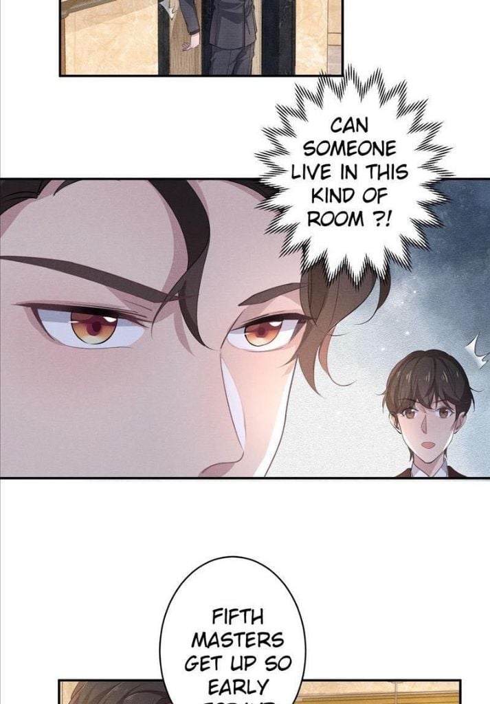 Yes! My Mission Is To Bend You Chapter 7 - page 8
