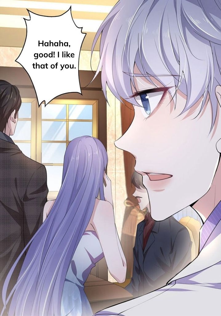 Yes! My Mission Is To Bend You Chapter 6 - page 14