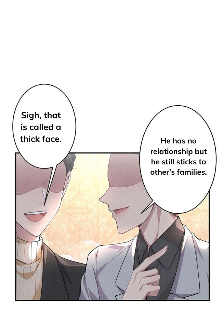 Yes! My Mission Is To Bend You Chapter 6 - page 22
