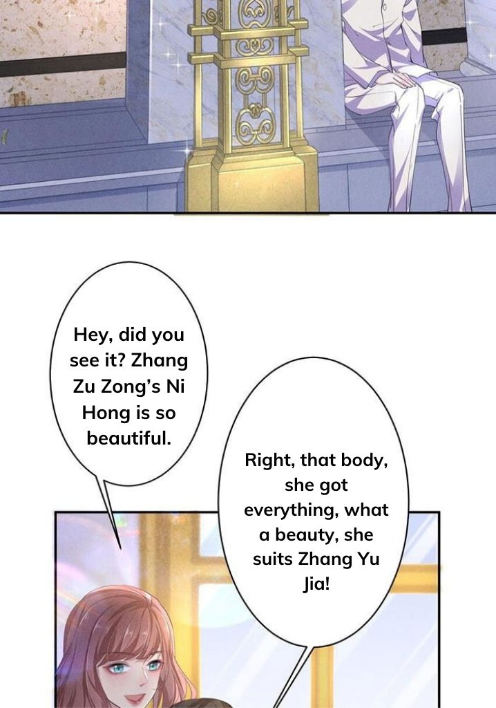 Yes! My Mission Is To Bend You Chapter 6 - page 31