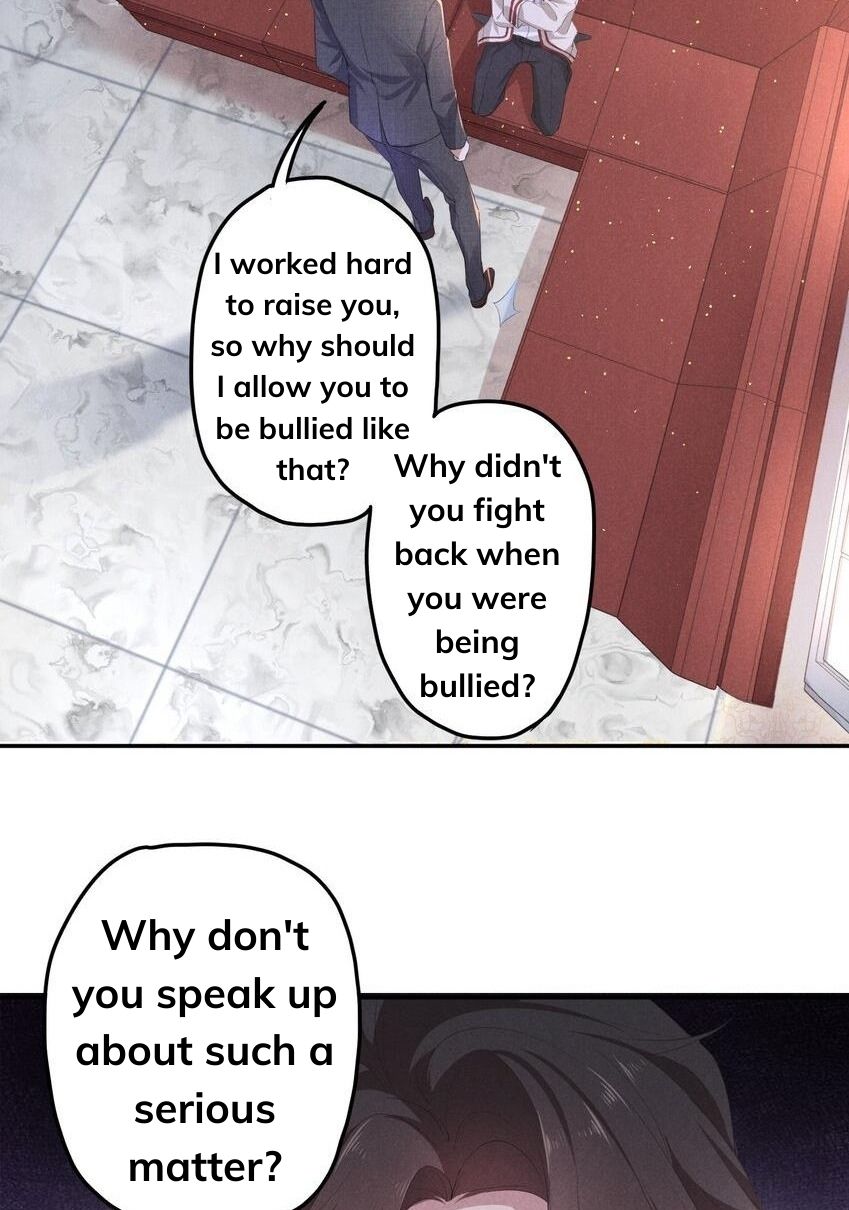 Yes! My Mission Is To Bend You Chapter 3 - page 20