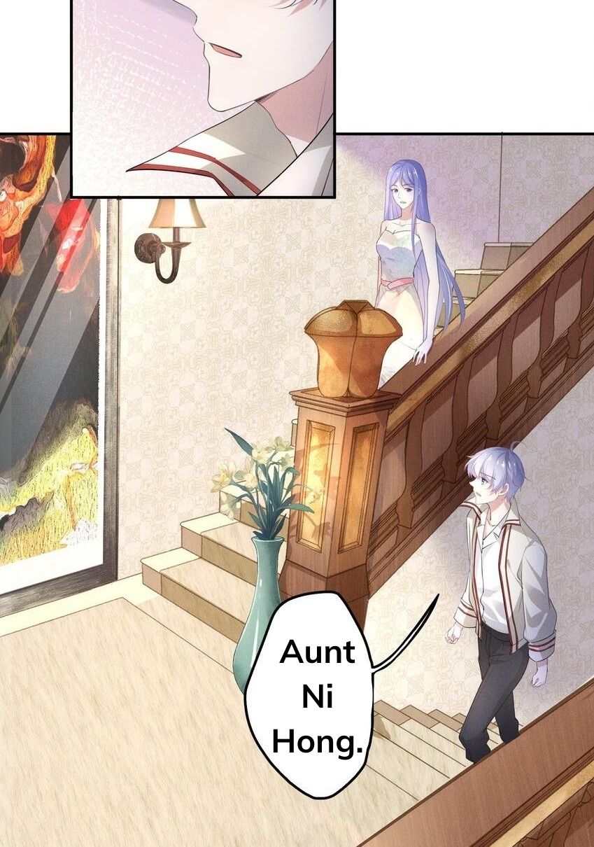 Yes! My Mission Is To Bend You Chapter 3 - page 36