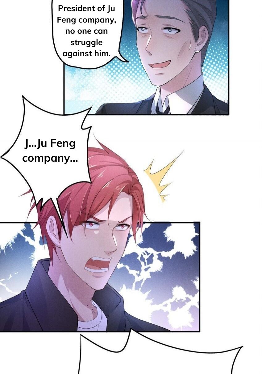 Yes! My Mission Is To Bend You Chapter 3 - page 8