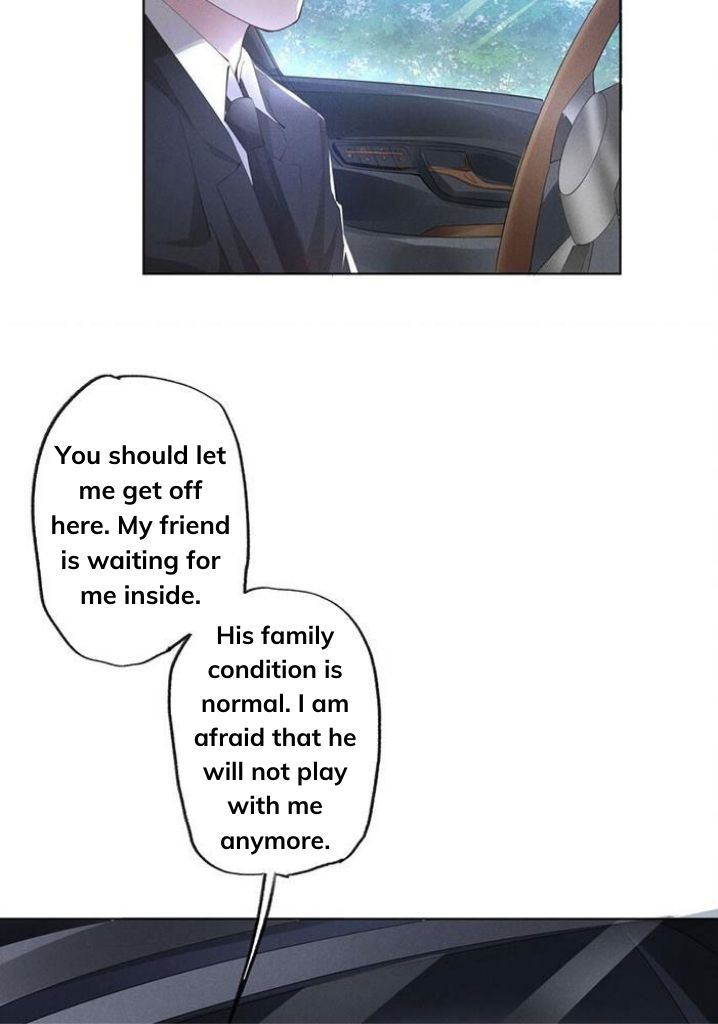 Yes! My Mission Is To Bend You Chapter 2 - page 28