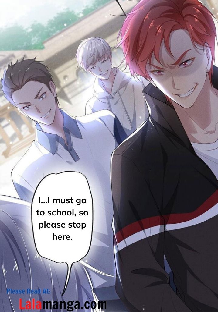 Yes! My Mission Is To Bend You Chapter 2 - page 33