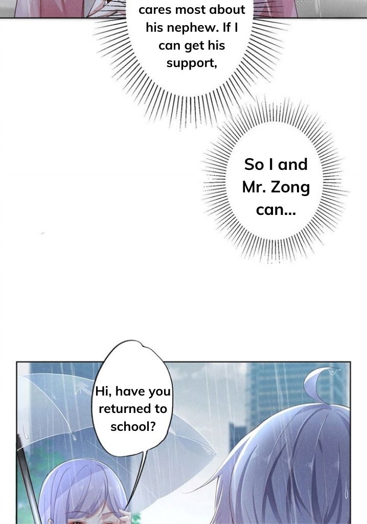 Yes! My Mission Is To Bend You Chapter 2 - page 8