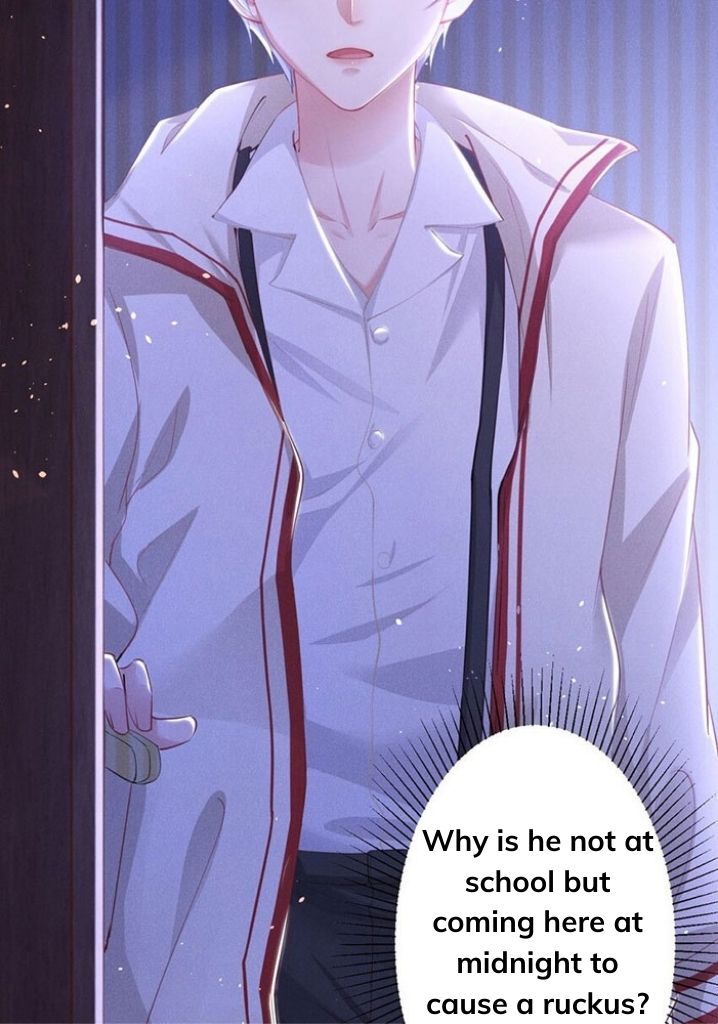 Yes! My Mission Is To Bend You Chapter 1 - page 12