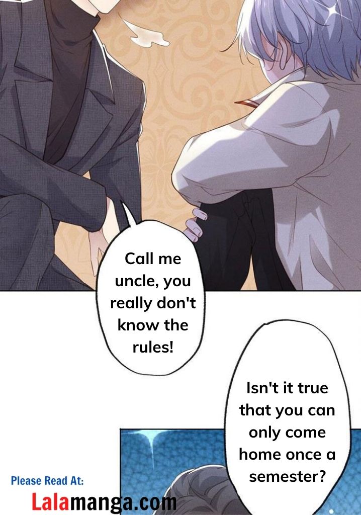 Yes! My Mission Is To Bend You Chapter 1 - page 28