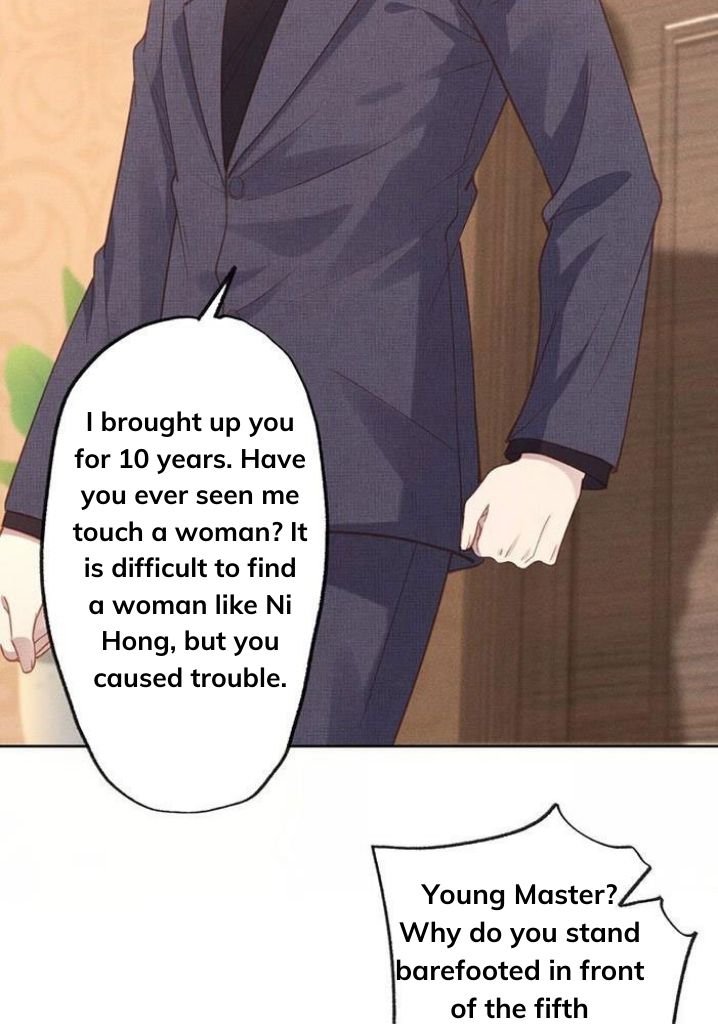 Yes! My Mission Is To Bend You Chapter 1 - page 55