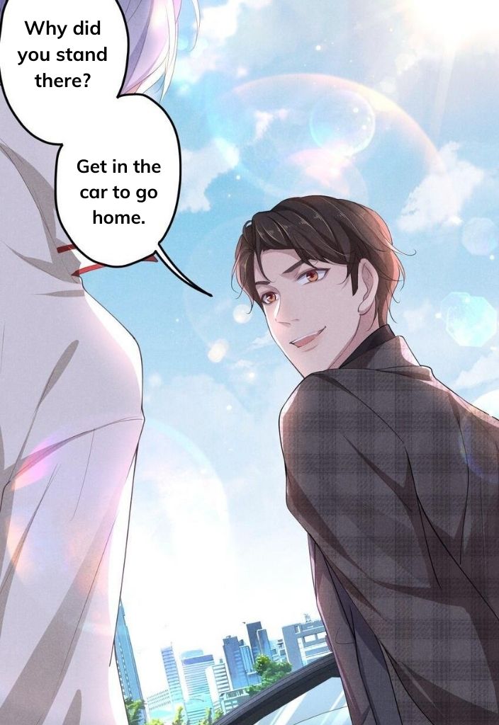 Yes! My Mission Is To Bend You Chapter 5 - page 19