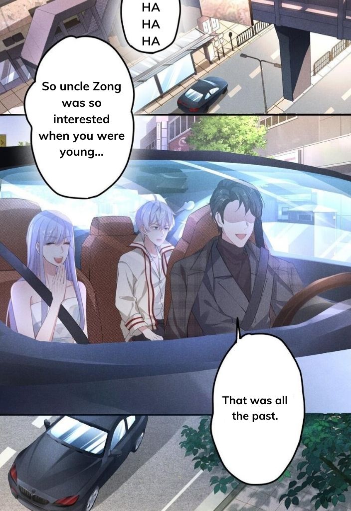 Yes! My Mission Is To Bend You Chapter 5 - page 22