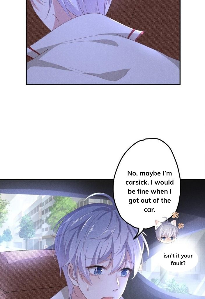 Yes! My Mission Is To Bend You Chapter 5 - page 24