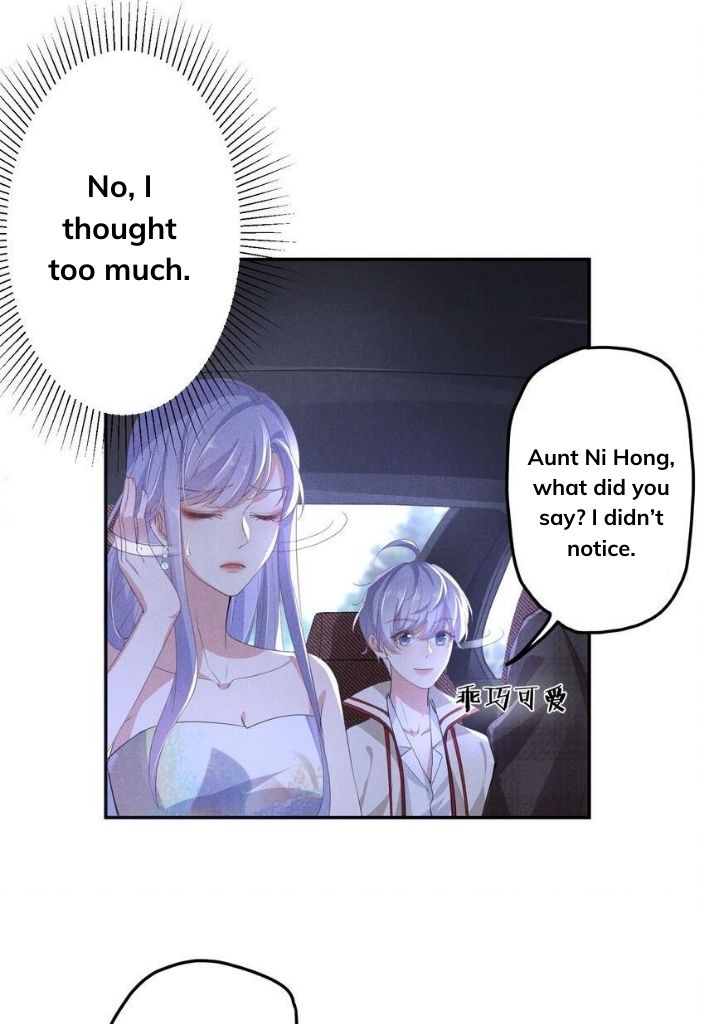 Yes! My Mission Is To Bend You Chapter 5 - page 32