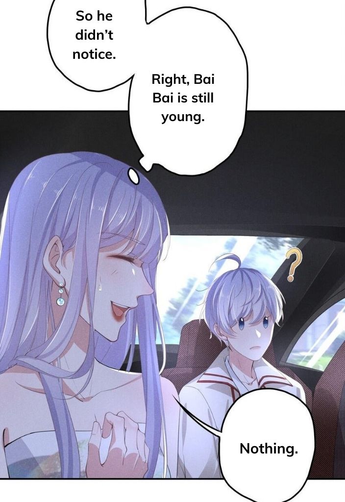 Yes! My Mission Is To Bend You Chapter 5 - page 33
