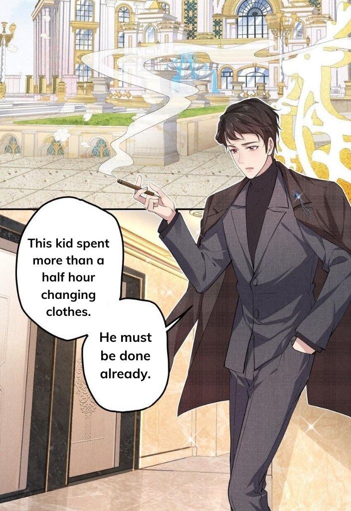 Yes! My Mission Is To Bend You Chapter 5 - page 35