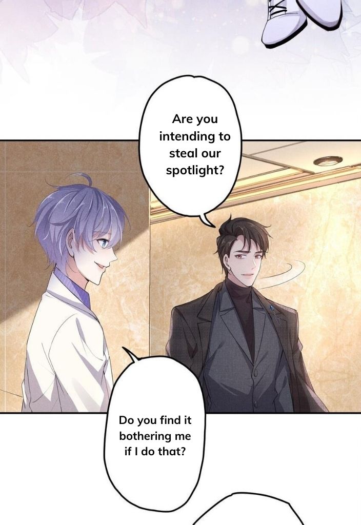 Yes! My Mission Is To Bend You Chapter 5 - page 39