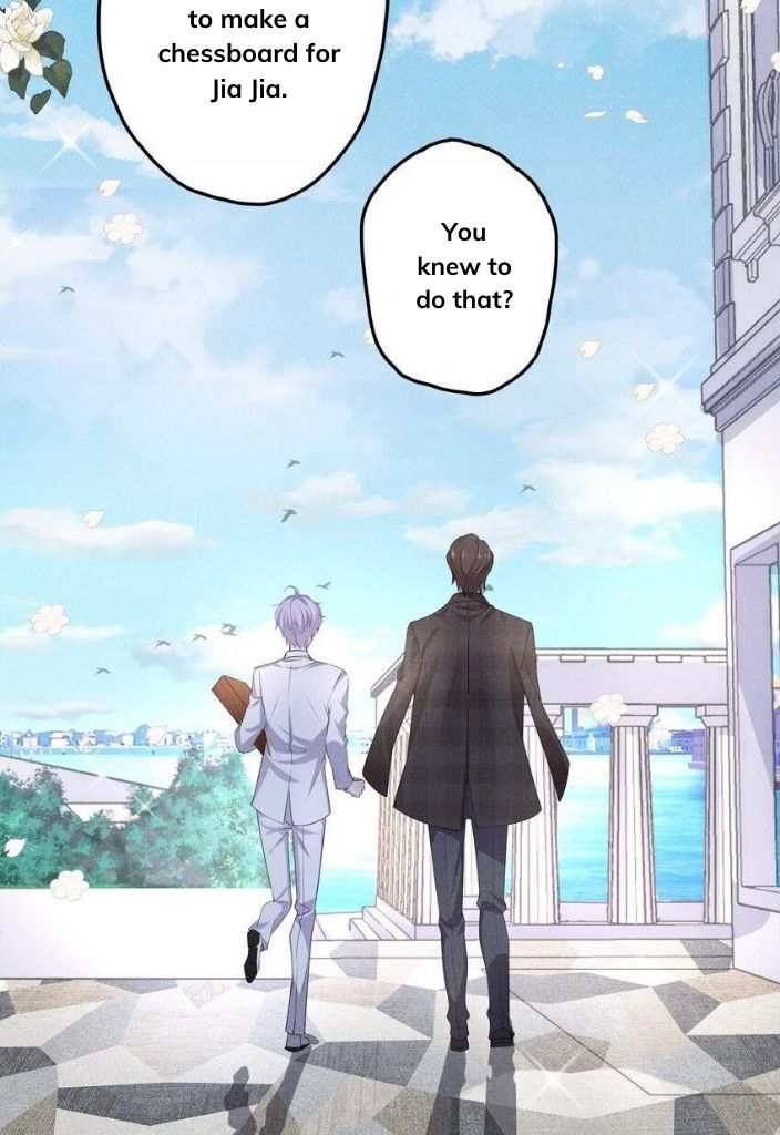 Yes! My Mission Is To Bend You Chapter 5 - page 42