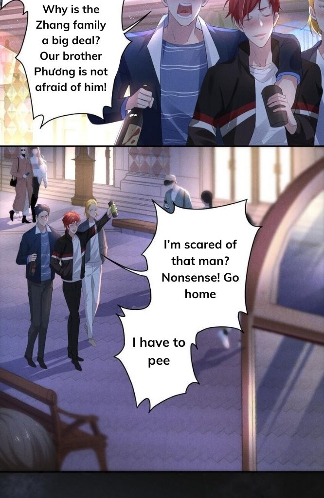 Yes! My Mission Is To Bend You Chapter 4 - page 10