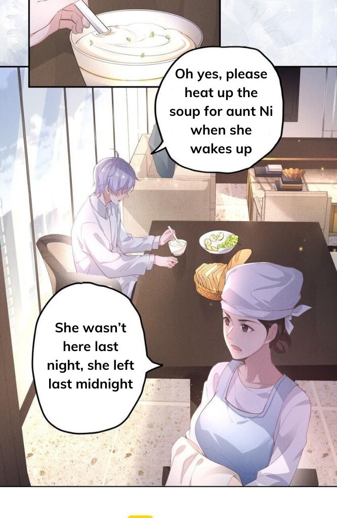 Yes! My Mission Is To Bend You Chapter 4 - page 35