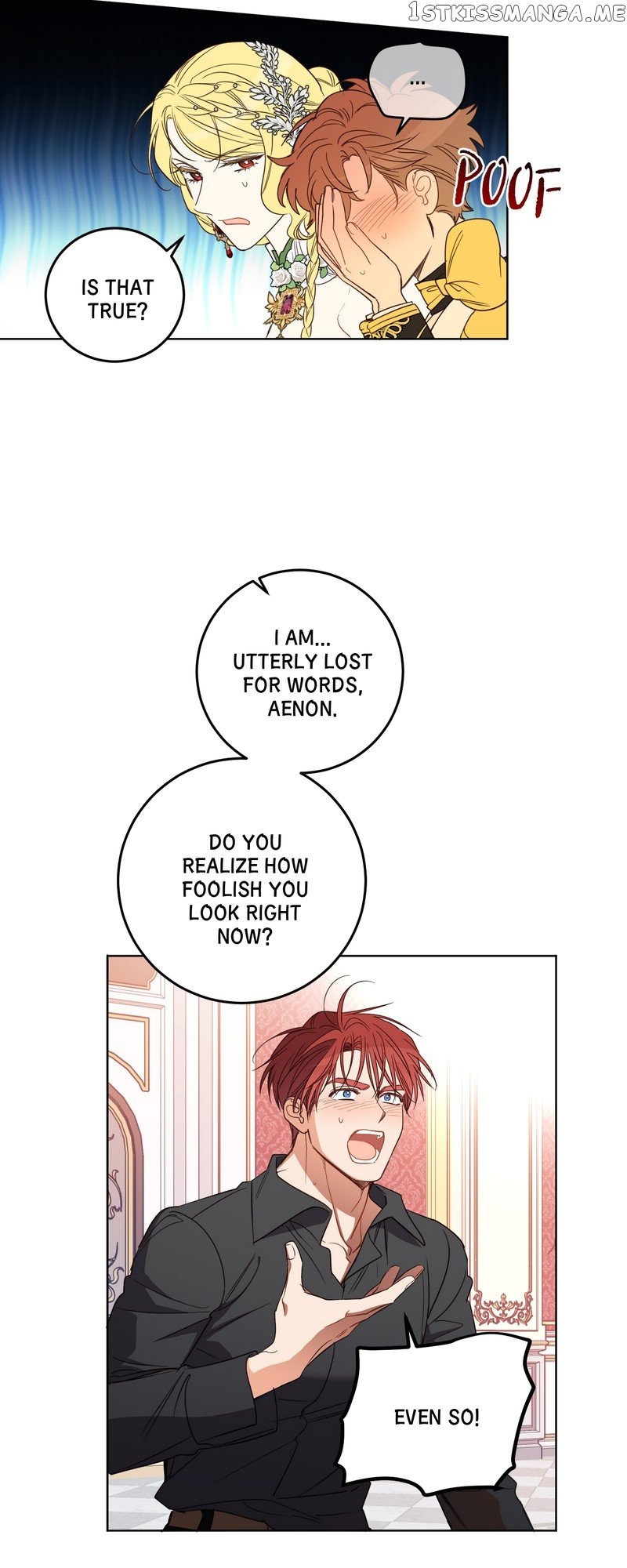 Queen Cecia’s Shorts Chapter 116 - page 21