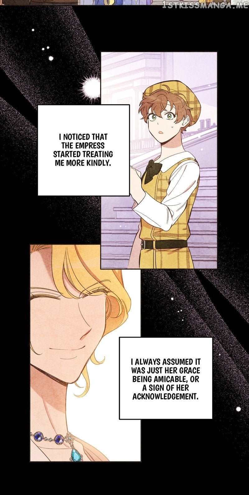Queen Cecia’s Shorts Chapter 114 - page 28