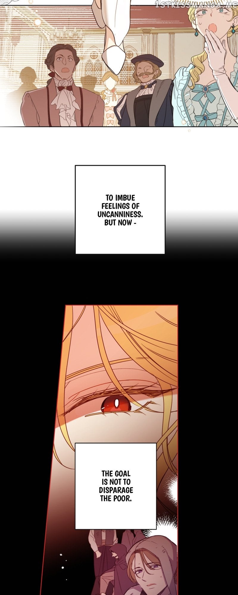 Queen Cecia’s Shorts Chapter 110 - page 14