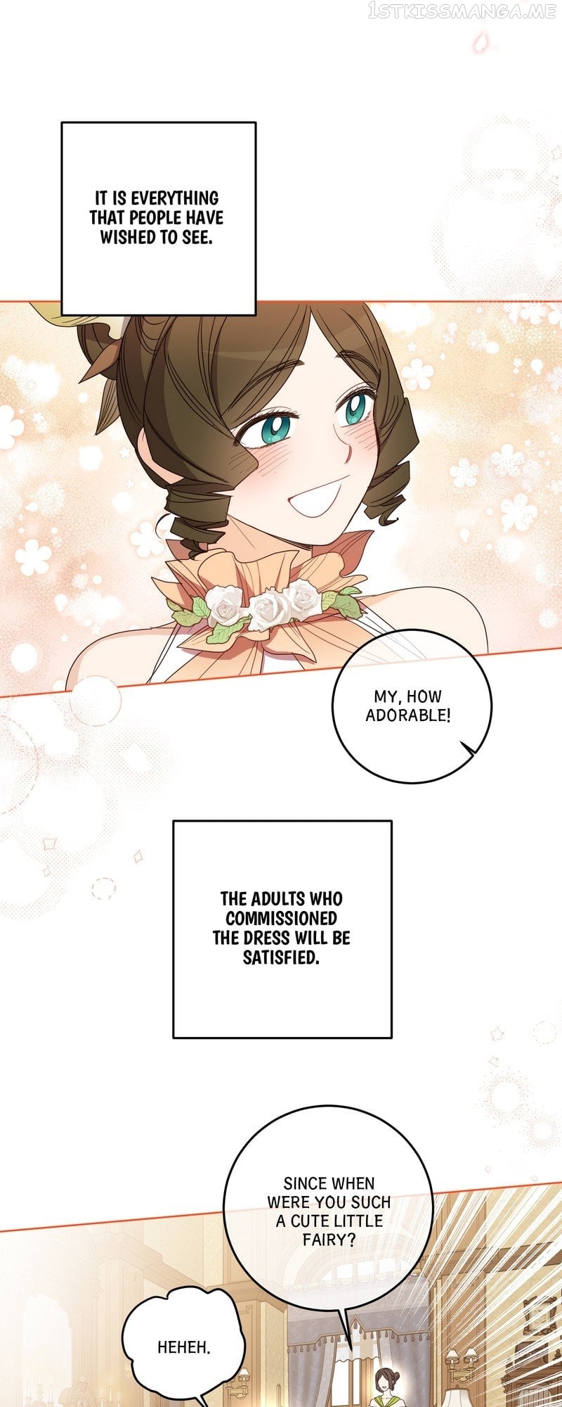 Queen Cecia’s Shorts Chapter 107 - page 14