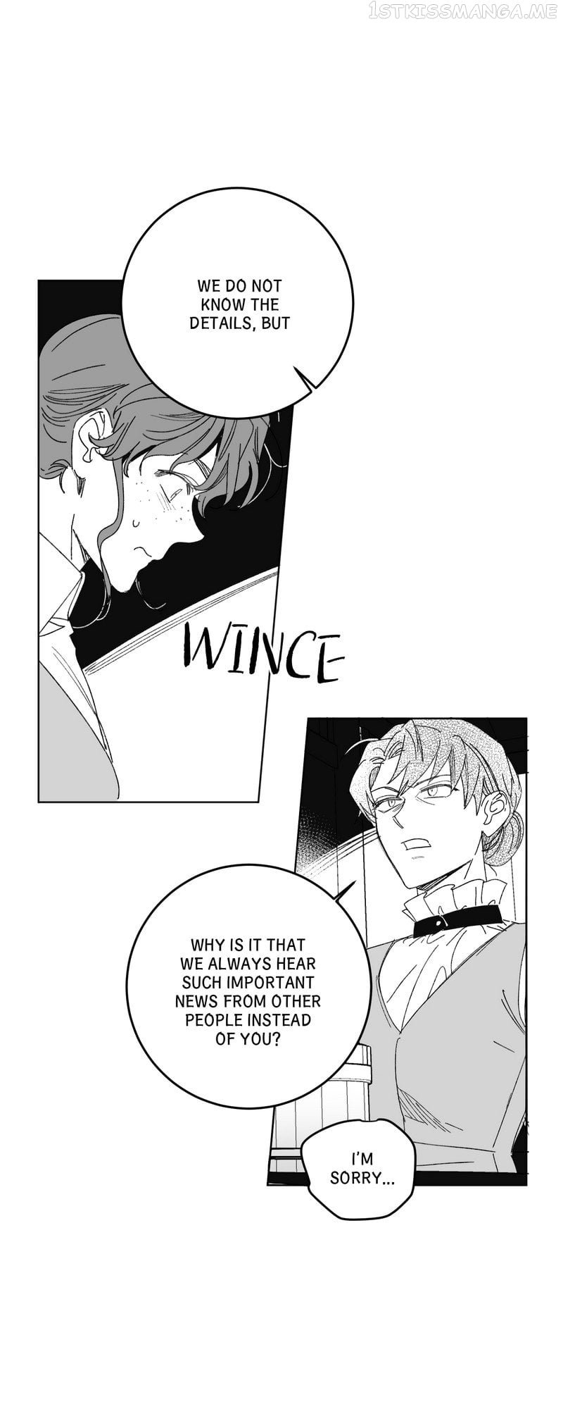 Queen Cecia’s Shorts Chapter 107 - page 56