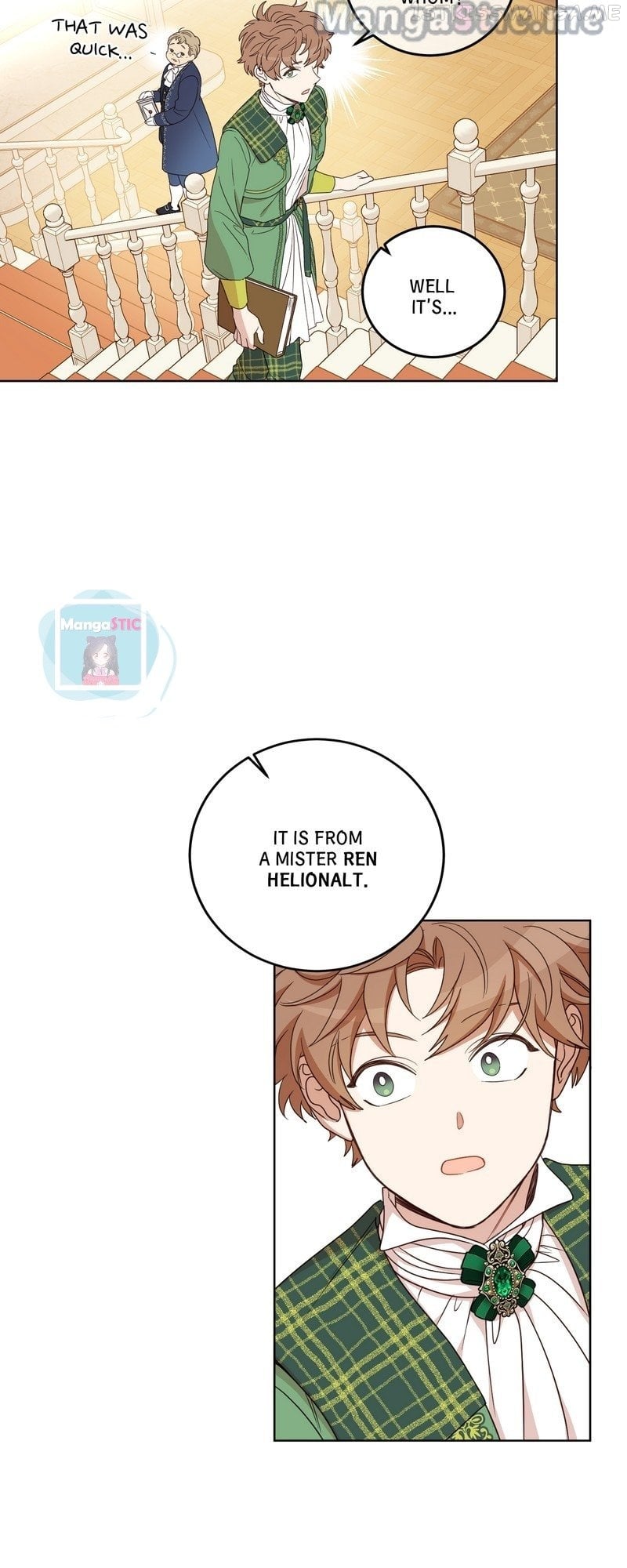 Queen Cecia’s Shorts Chapter 104 - page 13