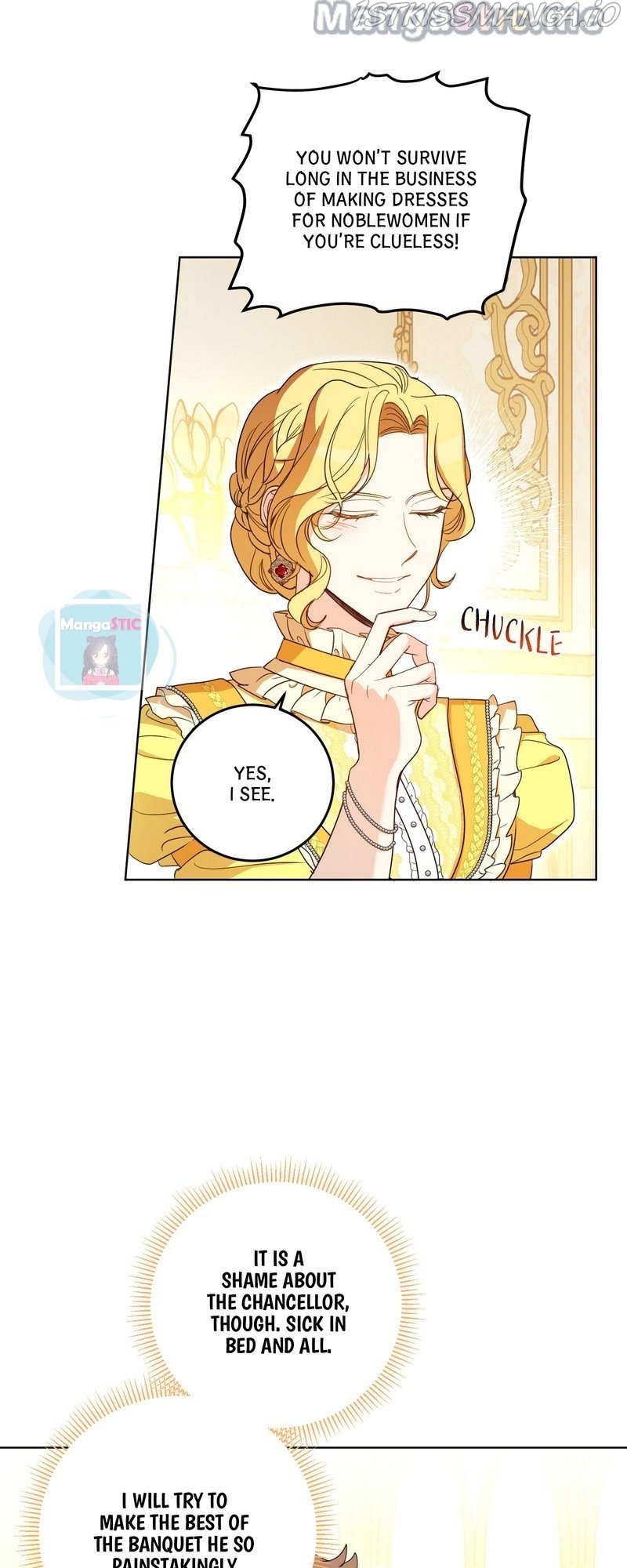 Queen Cecia’s Shorts Chapter 102 - page 42