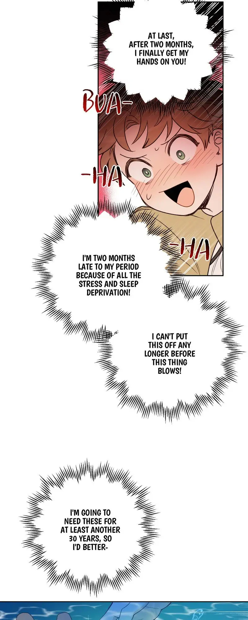 Queen Cecia’s Shorts Chapter 88 - page 23