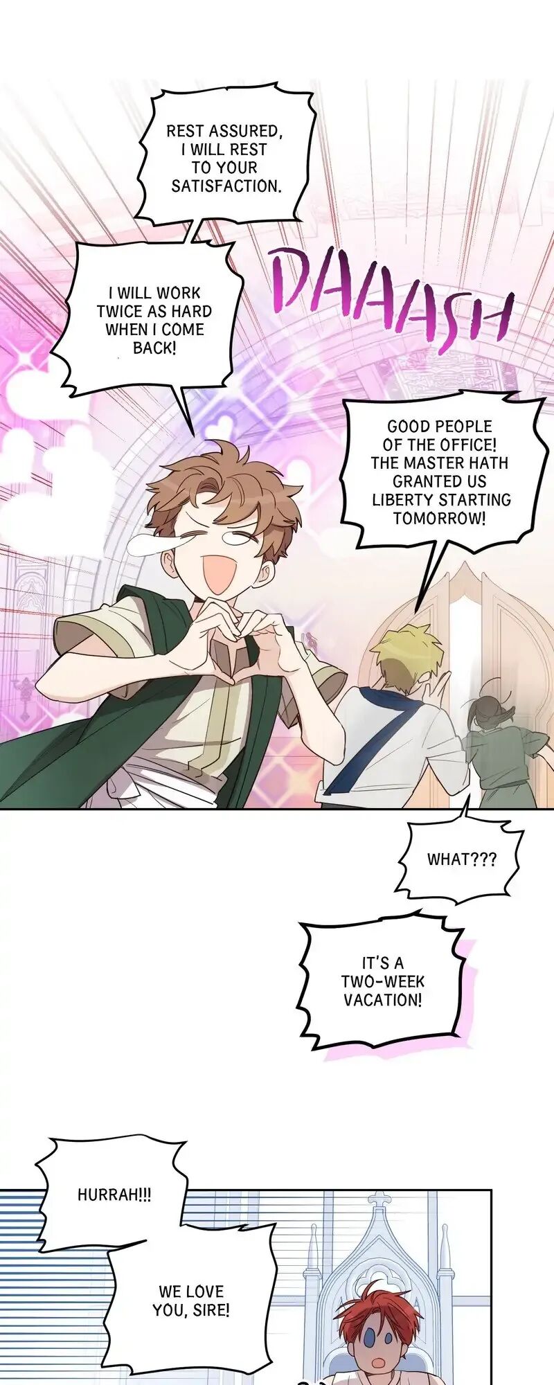 Queen Cecia’s Shorts Chapter 87 - page 39