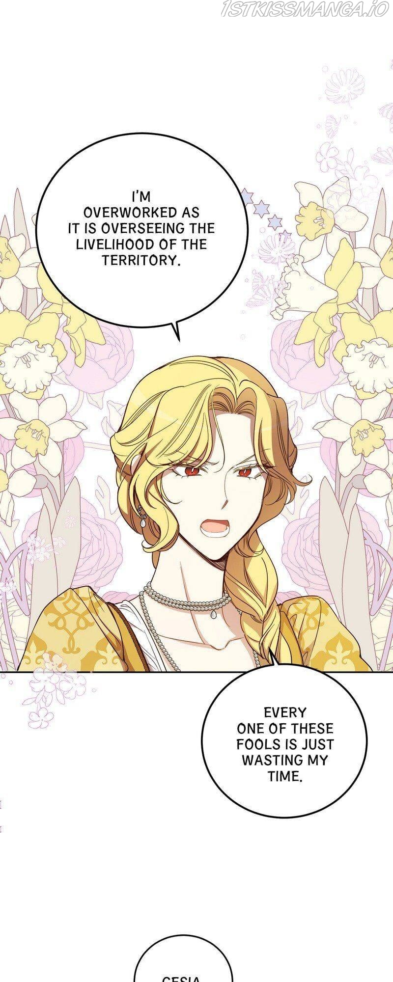 Queen Cecia’s Shorts Chapter 83 - page 6