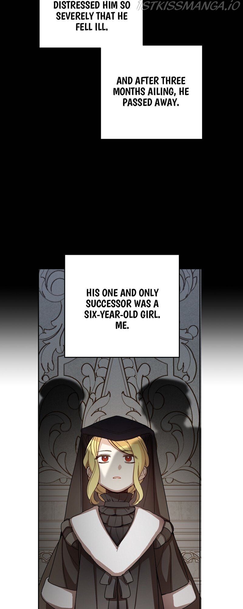 Queen Cecia’s Shorts Chapter 81 - page 37