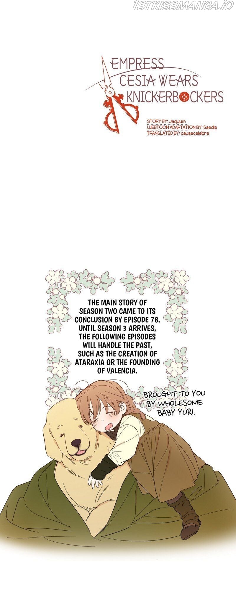 Queen Cecia’s Shorts Chapter 81 - page 66