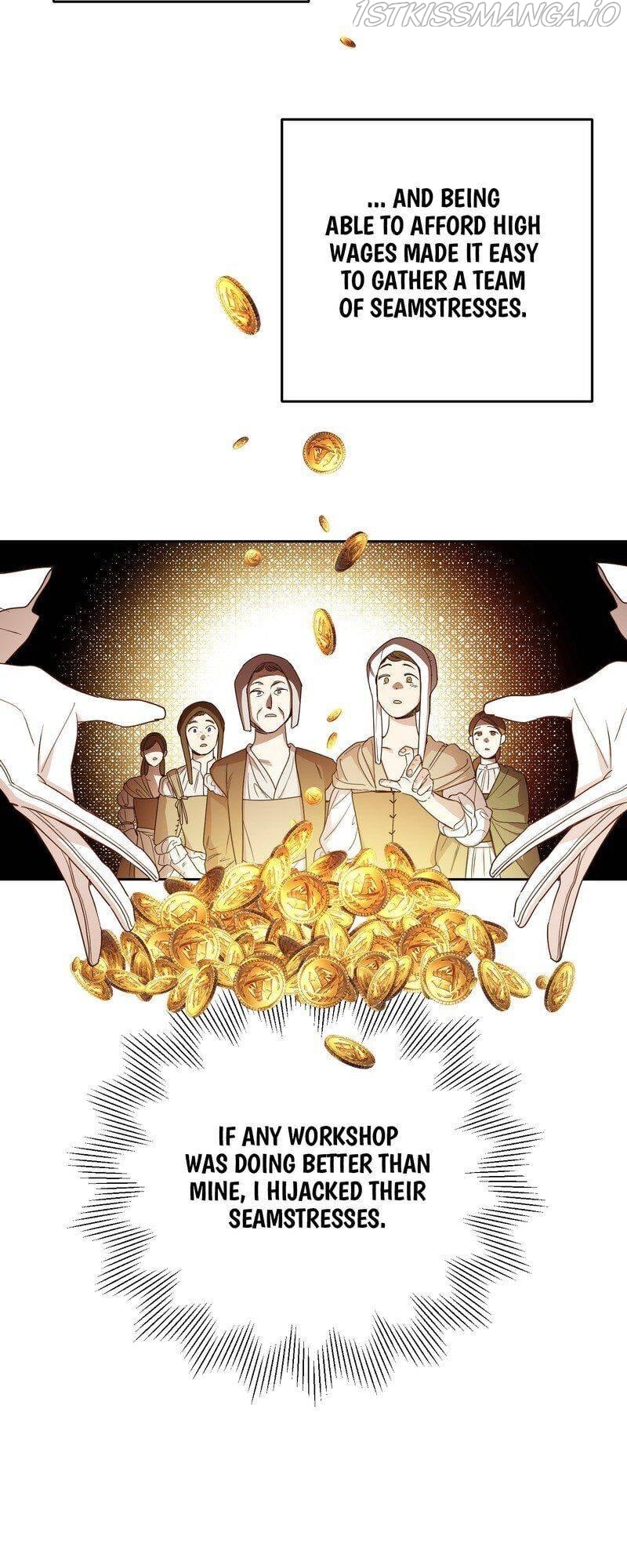 Queen Cecia’s Shorts Chapter 80 - page 37