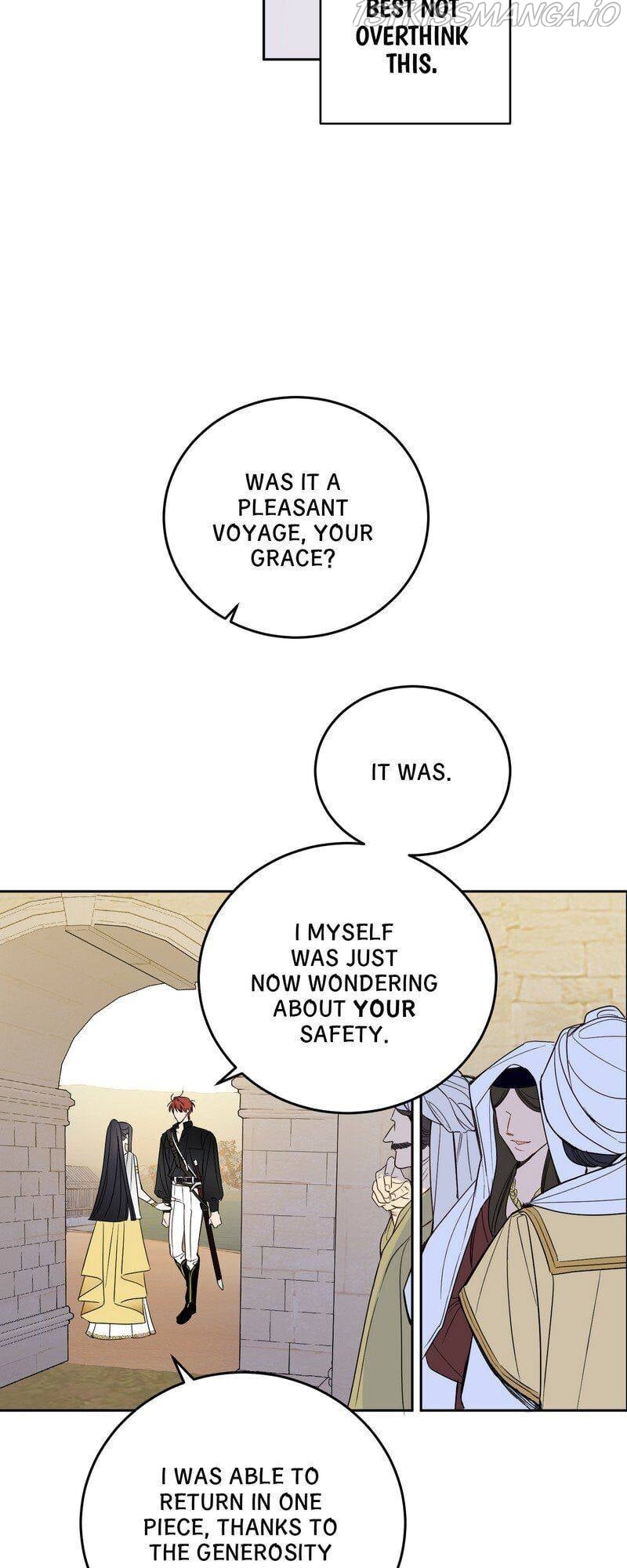 Queen Cecia’s Shorts Chapter 78 - page 15