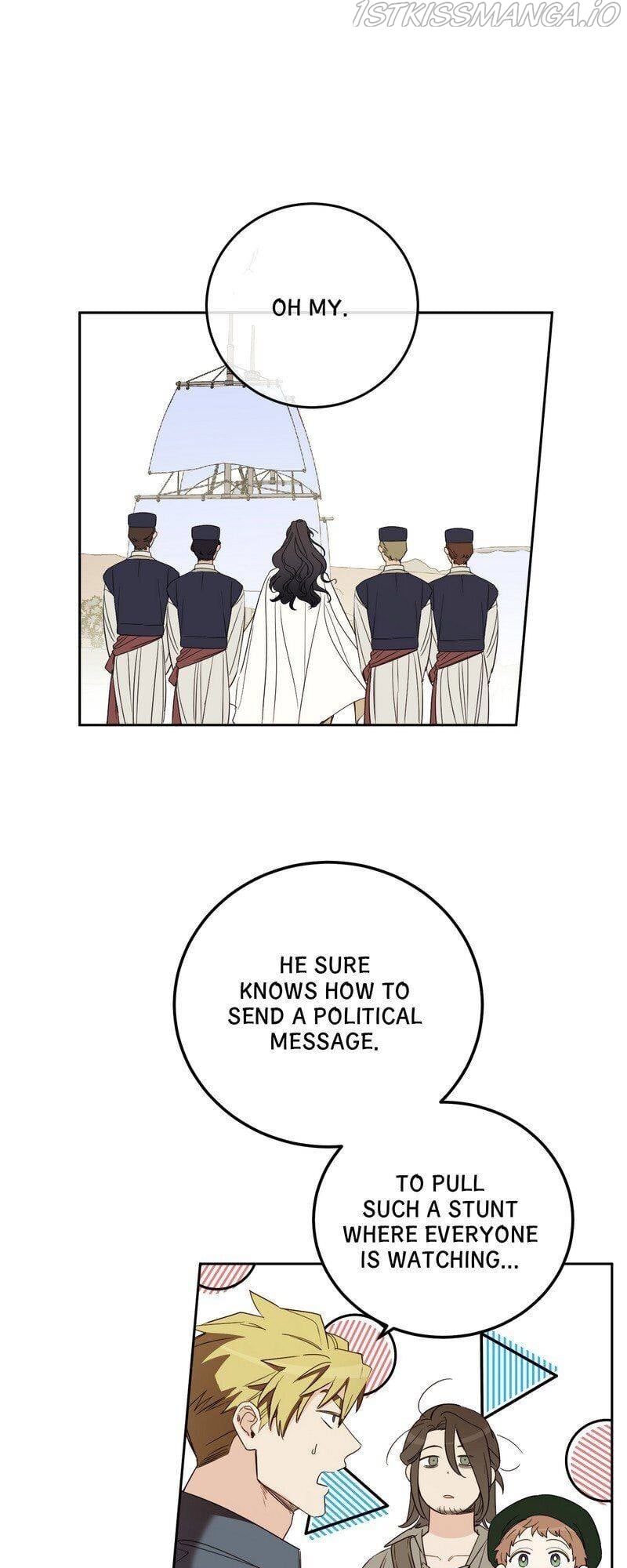 Queen Cecia’s Shorts Chapter 78 - page 26