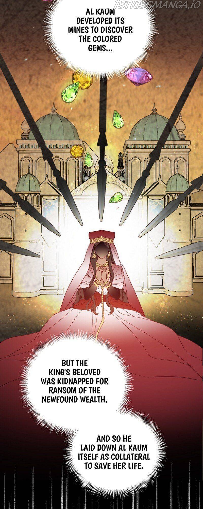Queen Cecia’s Shorts Chapter 77 - page 19